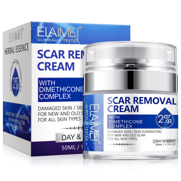 Crema facial orgánica natural: tratamiento efectivo para puntos negros, espinillas, cicatrices de acné y alivio del acné