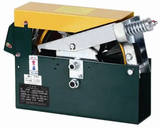 MR Elevator Overspeed Governors Unidirectional OSR-UN-240