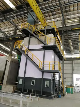 Bag Dust Collector Equipment