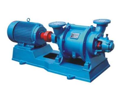 SZ series water ring vacuum pump single stage water ring vacuum pump 1