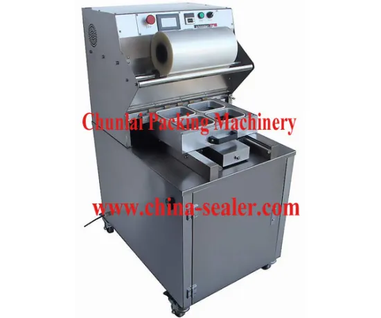 Auto MAP Modified Atmosphere Packaging Machine