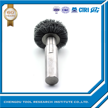 hard nylon bristle brushes for industrial application