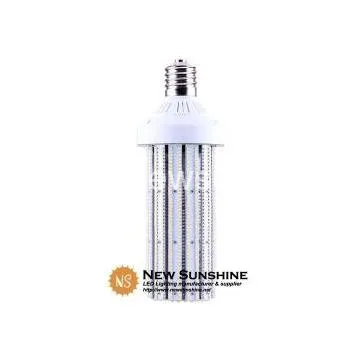 9000lm 80w led corn bulb replacing 300W mercury vapour