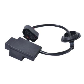 VW बीटल, CC, EOS, GTI, Jetta, Passat, और Audi A3 के लिए ईंधन पंप वितरण नियंत्रण मॉड्यूल: प्रतिस्थापन भाग 1K0906093G