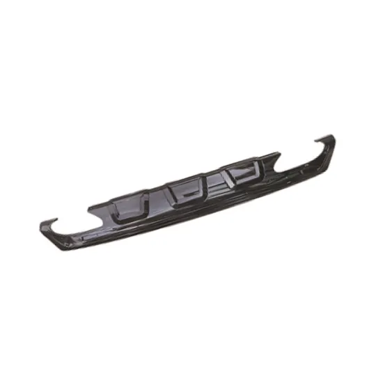 Professional Manufacturer Auto Parts Rear Lip Spoiler Diffuser Kit for Mazda CX-5 2018