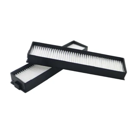 LG Hom Bot VR6270LVM, VR65710, VR6260LVM H11 HEPA Filter and Green Sponge Replacement Pack