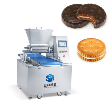 Automatic Biscuit Machine for Lower Deflation Rate and Anti-Corrosion, Ideal for Commercial Cookie Production
