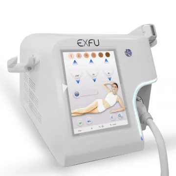 Portable Diode Hair Removal Laser Machine - 755nm, 808nm, 1064nm for Permanent Hair Removal