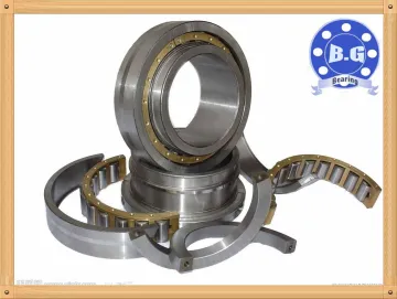 Ntn Double Row Cylindrical Roller Bearing / P5 P4 Roller Bearings