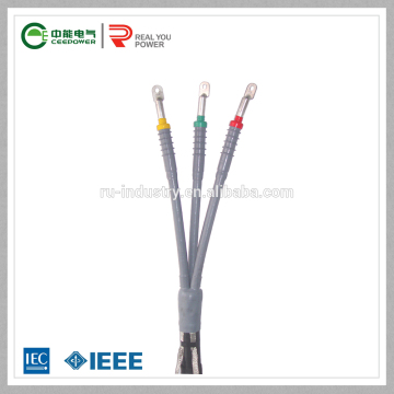 10KV Coldshrink Indoor Cable Accessories