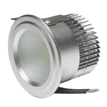 10W LED Down Light with CE and RoHS LG5630chips Can be dimmable