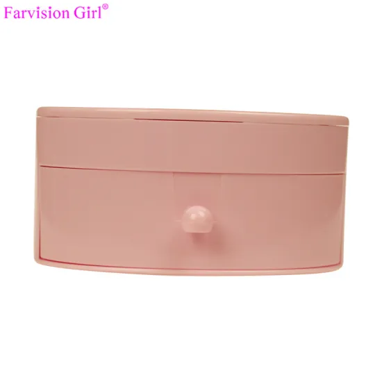 Mini plastic stprage case