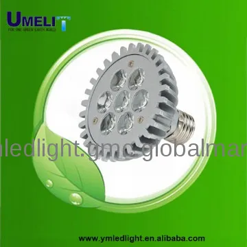led spotlight and downing light