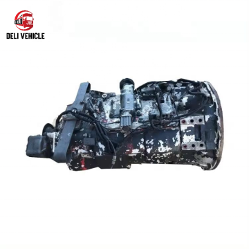Used Gearbox Assembly for Eaton RTSO17316A - Good Condition - Guangzhou, China