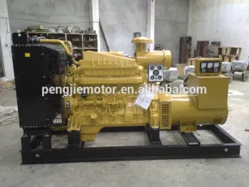 Pengjie good brand and Good quality generators