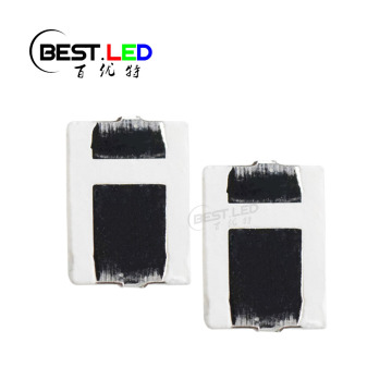 590nm Amber LED 2016 SMD Yellow LED SMT