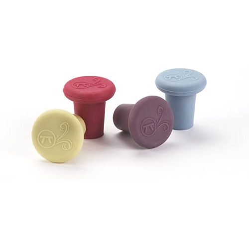 China Wine Stoppers Wine Saver Reusable Bottle Caps Supplier