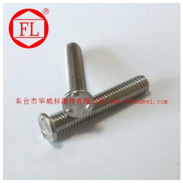 Spot welding tips with china supplier