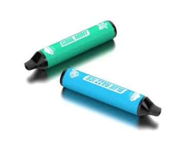 5 different flavors disposable vape with 25ml liquid