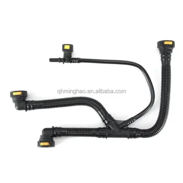 Auto Parts Crankcase Breather Hose Radiator Hose 1192W0 1192.W0 for Peugeot 207 307 206 Citroen C2