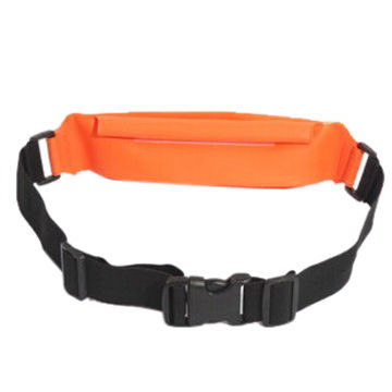 Newest Waterproof Sport Waist Bag with Headphone Jack, 100% Waterproof Guaranteed
