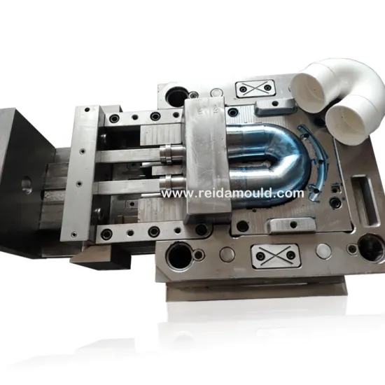 UPVC PP HDPE PPR ABS Pipe Fittings Injection Mould Manufacturer