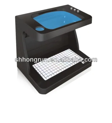 portable money detector