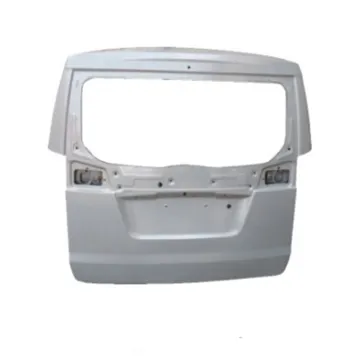 Hot Sale Bus Luggage Back Door for DFM SUcce