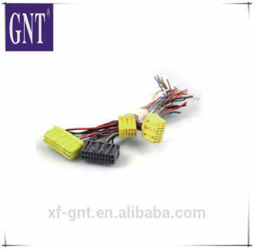 small board ZAXIS excavator computer board controller connector plug