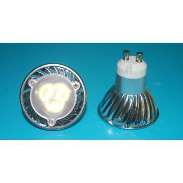 220V ไฟ LED GU10 3W