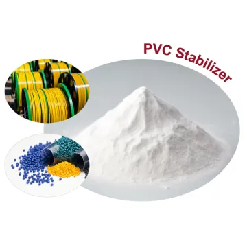 Thermal Stability Chemical Auxiliary Agent for Enhanced Toughness in Powdered PVC Stabilizers