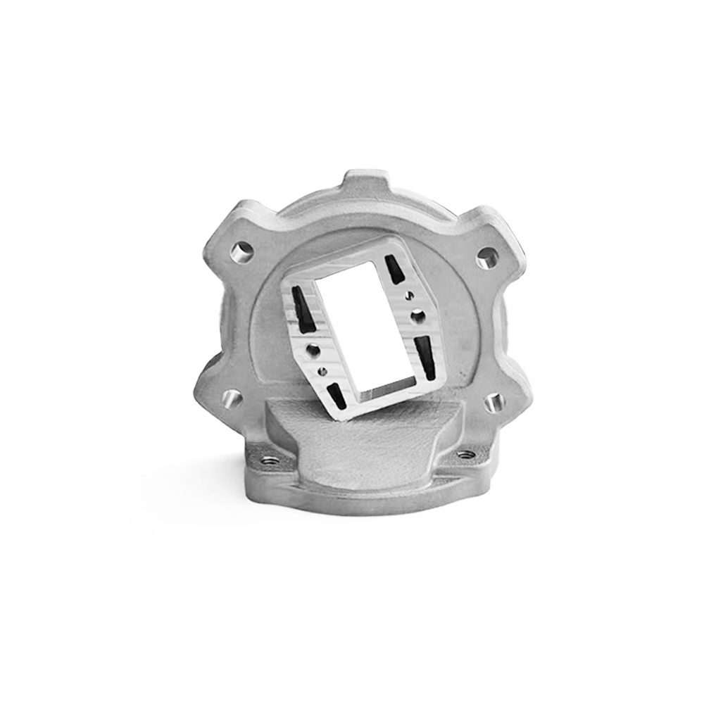 OEM Alumínio fundido personalizado para componentes UAV