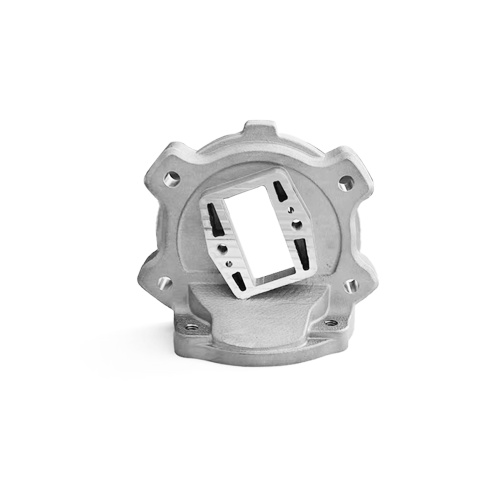 OEM Alumínio fundido personalizado para componentes UAV