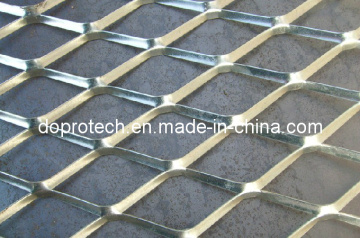 Aluminum Expanded Metal (DP-EM03)
