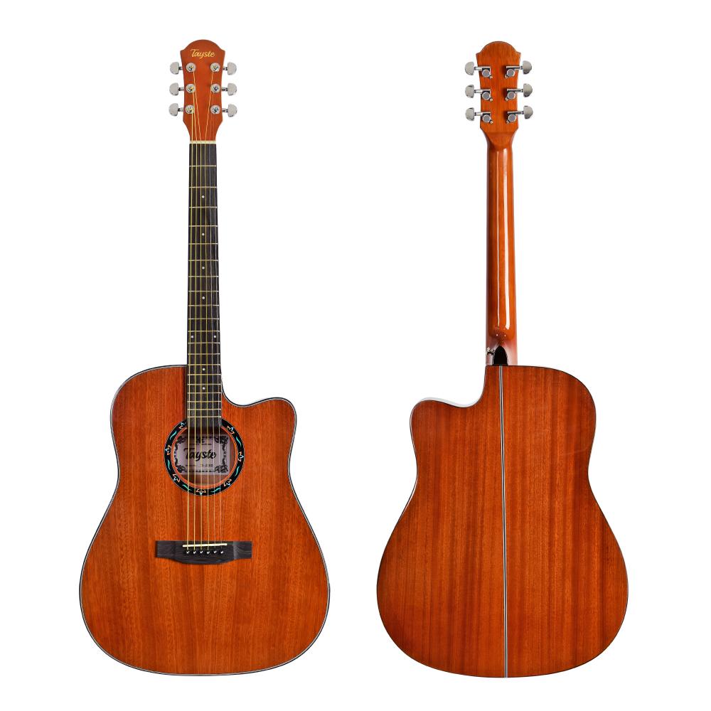 Tayste Ts230 D Acoustic Guitar 4