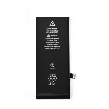 100% pure cobalt li-ion lithium polymer battery 1821mAh rechargeable 0 cycle battery for iphone 8G