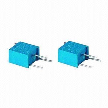 3266W trimmer potentiometers with good quality, CE-/RoHS-certified