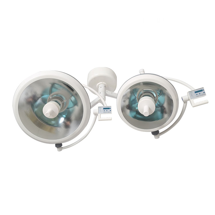 CE approved double head Operating surgical lamp