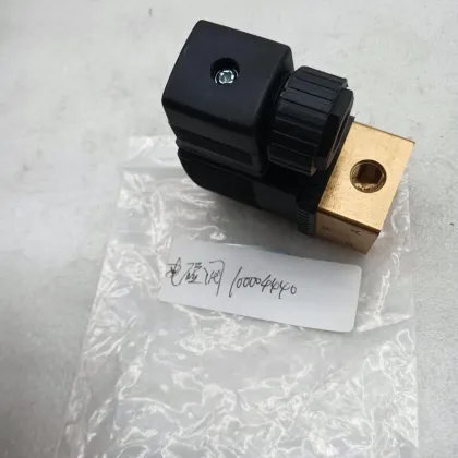 Wholesale CompAir Solenoid Valve 100004440 for Screw Air Compressor Parts