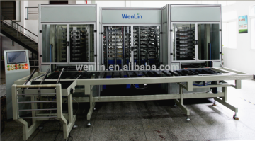 WENLIN FA7500B-8 Smart card making laminator machine