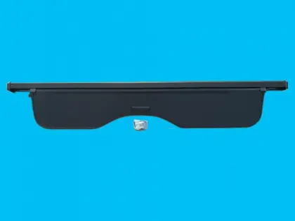 Land Rover New Retractable SUV Cargo Cover