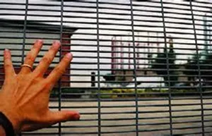 High Quality 358 Security Fence System