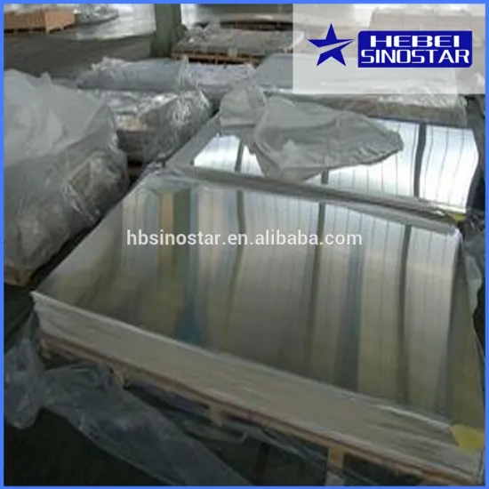 aluminum alloy sheet/plates 3003