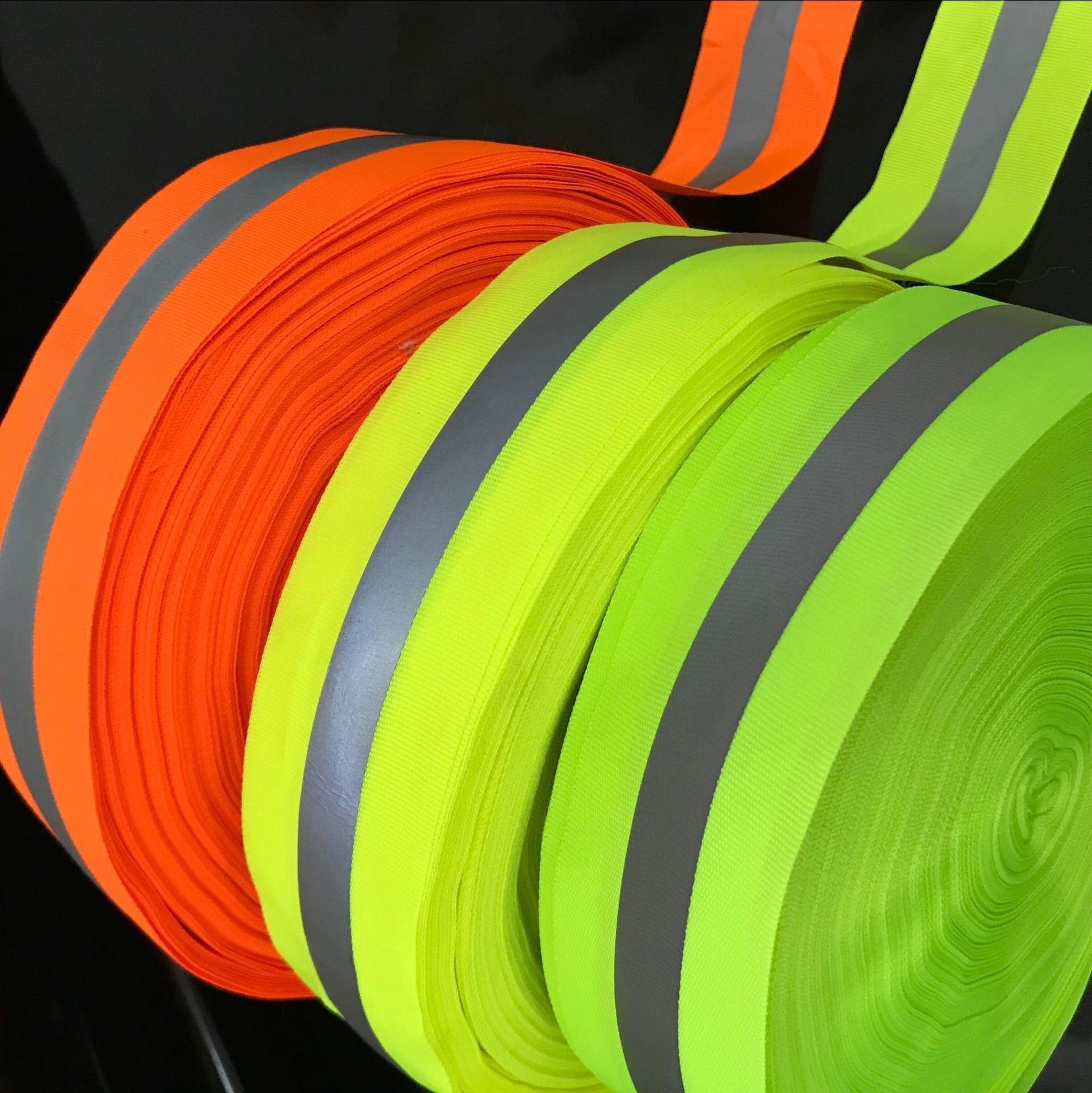 Reflective Webbing