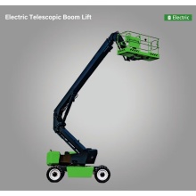 FourWheel Drive Aerial Platform Outdoor Use