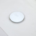 Basin Faucet Push Button Round Pop up Drain