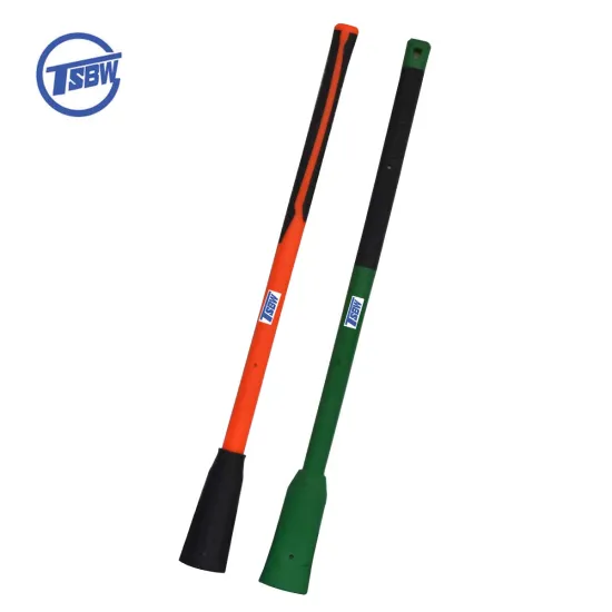 South American Type Heavy Duty Farming Garden Machine Forged Steel Pickaxe Mattock P407