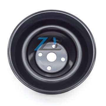 Fan Pulley and Belt Compatibility for Cummins 4BT, 6CT, 6BT Engines
