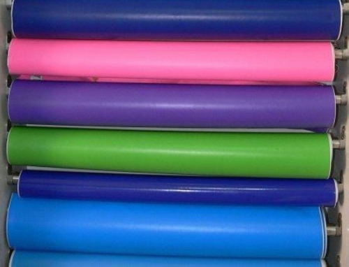 PVC bunte Babywindelfolie