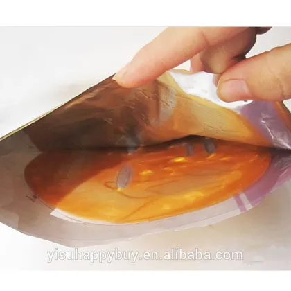 2016 Face Beauty And Wrinkle Removal Gold Collagen Facial Mask